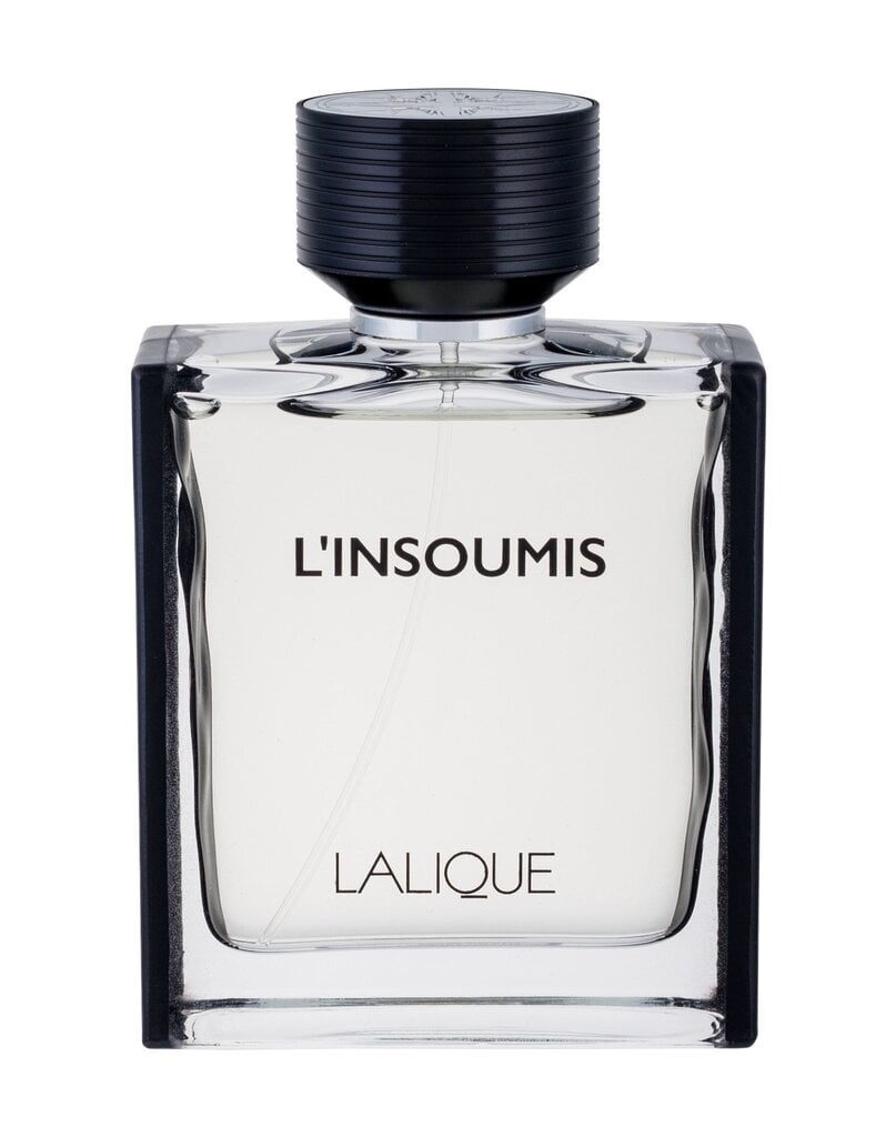 Tualetes ūdens Lalique L'Insoumis - EDT 100 ml cena un informācija | Vīriešu smaržas | 220.lv