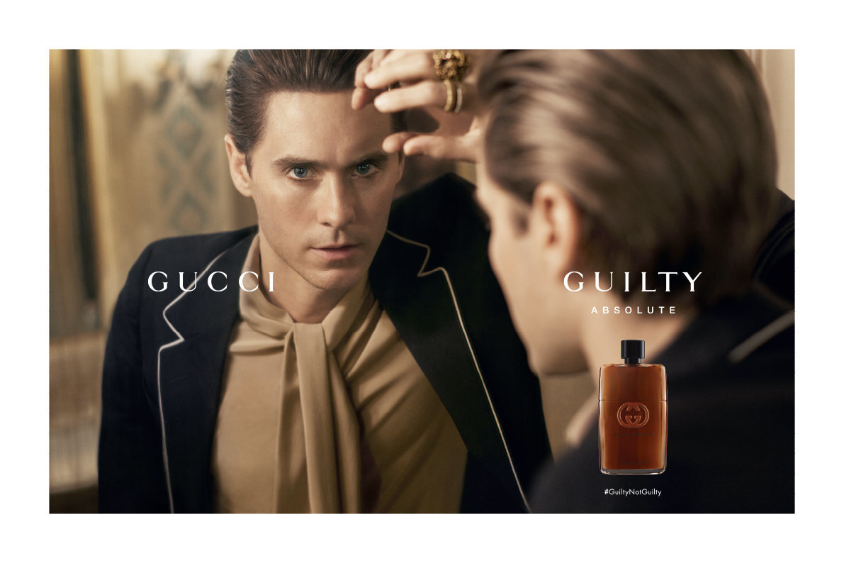 Parfimērijas ūdens Gucci Guilty Absolute Pour Homme EDP (90 ml) cena un informācija | Vīriešu smaržas | 220.lv