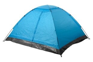 Четырёхместная палатка "Atom" 210 x 240 x 130 см цена и информация | Палатки | 220.lv
