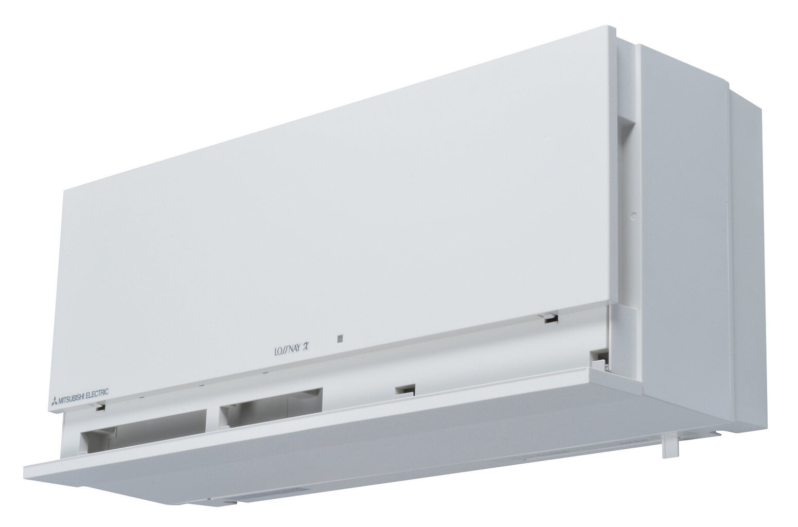 Rekuperators Mitsubishi Electric VL-100U5-E цена и информация | Gaisa kondicionieri, siltumsūkņi, rekuperatori | 220.lv