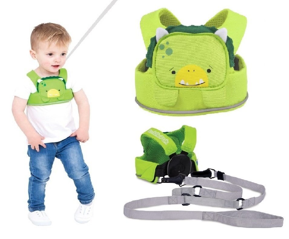 Bērnu drošības veste ar saiti Trunki ToddlePak Dudley cena un informācija | Bērnu drošības preces | 220.lv