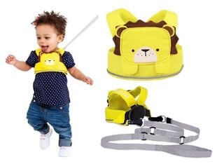 Bērnu drošības veste ar saiti Trunki ToddlePak Leeroy cena un informācija | Trunki Rotaļlietas, bērnu preces | 220.lv