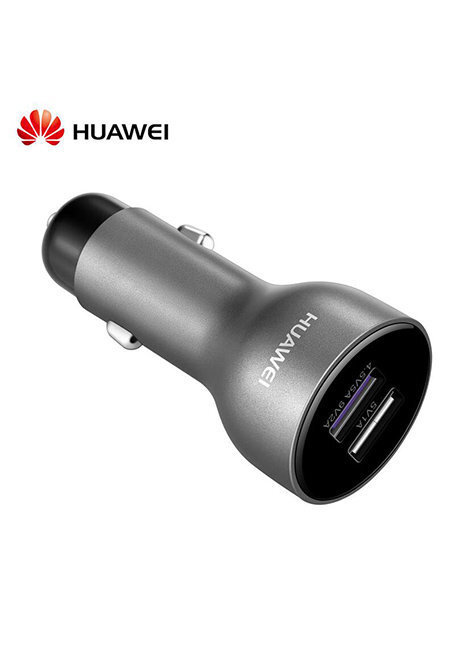 Telefona autolādētājs HUAWEI SuperCharge 1/2A, USB-C цена и информация | Lādētāji un adapteri | 220.lv