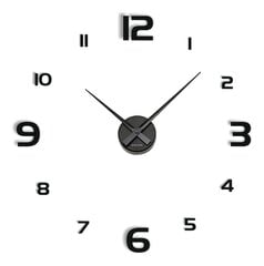 Sienas pulkstenis Cipari цена и информация | Часы | 220.lv