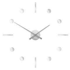 Sienas pulkstenis Minimālisms 65cm cena un informācija | Pulksteņi | 220.lv