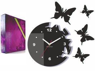 Sienas pulkstenis Taurentiņi цена и информация | Часы | 220.lv