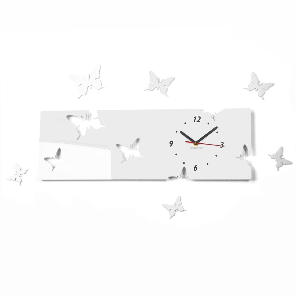 Sienas pulkstenis Taurentiņi, vertikāls cena un informācija | Pulksteņi | 220.lv
