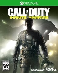 Call of Duty: Infinite Warfare XBOX One цена и информация | Игра SWITCH NINTENDO Монополия | 220.lv