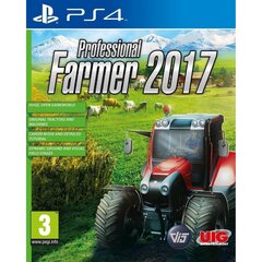 Professional Farmer 2017, PS4 цена и информация | Игра SWITCH NINTENDO Монополия | 220.lv