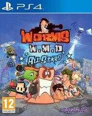 PS4 Worms: W.M.D. цена и информация | Компьютерные игры | 220.lv