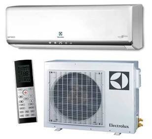 Gaisa kondicionieris Electrolux Monaco DC inverter 2,6/2,8 kW цена и информация | Gaisa kondicionieri, siltumsūkņi, rekuperatori | 220.lv