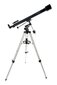 Celestron PowerSeeker 60 EQ цена и информация | Teleskopi un mikroskopi | 220.lv
