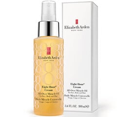 Elizabeth Arden Eight Hour Cream All-Over Miracle Oil sievietēm 100 ml cena un informācija | Elizabeth Arden Ķermeņa kopšanas līdzekļi | 220.lv