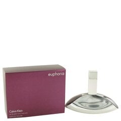 Smaržūdens Calvin Klein Euphoria EDP sievietēm 100 ml цена и информация | Женские духи | 220.lv