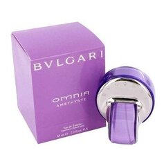 Tualetes ūdens Bvlgari Omnia Amethyste edt 65 ml cena un informācija | Sieviešu smaržas | 220.lv