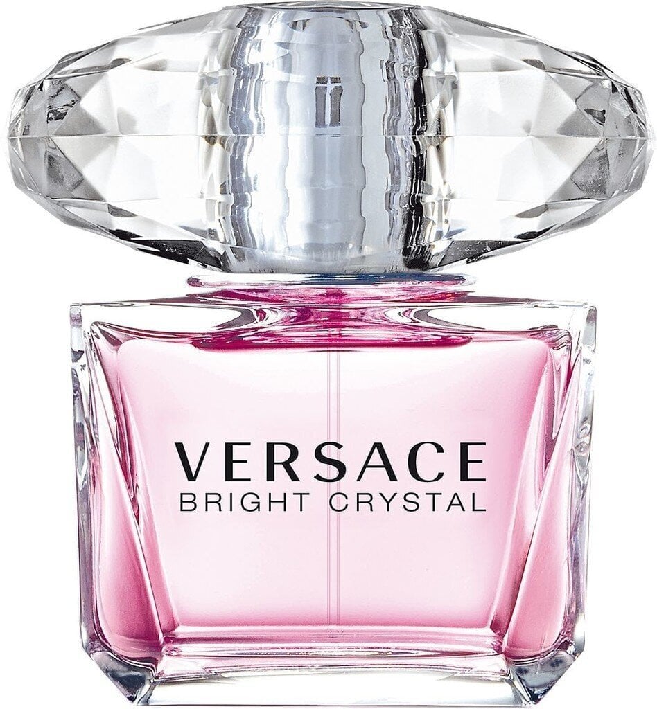 Tualetes ūdens Versace Bright Crystal EDT sievietēm, 90 ml cena un informācija | Sieviešu smaržas | 220.lv