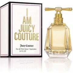 Parfimērijas ūdens sievietēm I Am Juicy Couture Juicy Couture EDP: Tilpums - 50 ml цена и информация | Женские духи | 220.lv