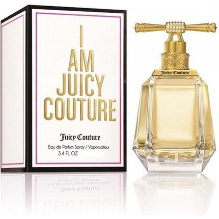 Parfimērijas ūdens sievietēm I Am Juicy Couture Juicy Couture EDP: Tilpums - 50 ml cena un informācija | Sieviešu smaržas | 220.lv