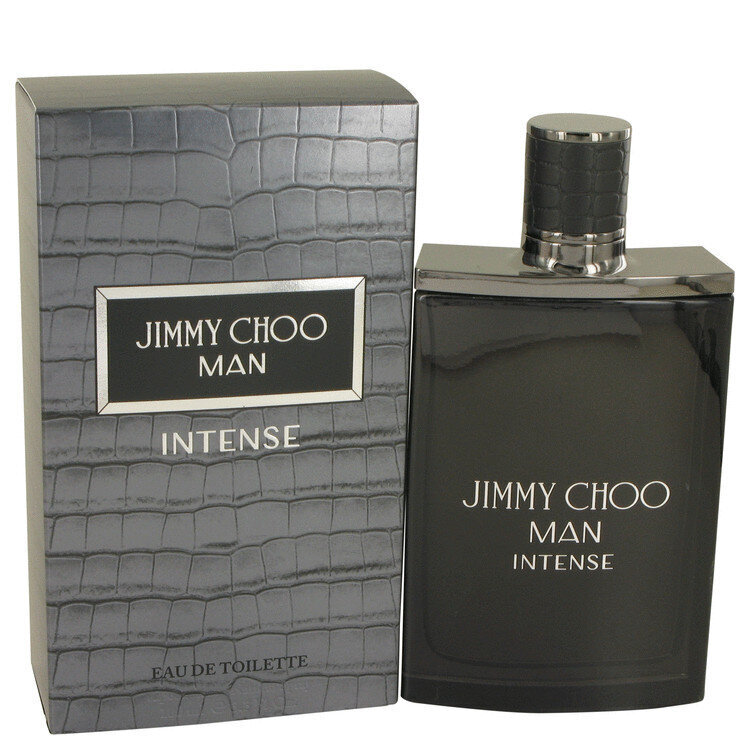 Jimmy Choo Jimmy Choo Man Intense EDT vīriešiem 100 ml цена и информация | Vīriešu smaržas | 220.lv