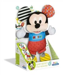 Подвесная игрушка Clementoni Mickey Mouse 17165 цена и информация | Игрушки для малышей | 220.lv