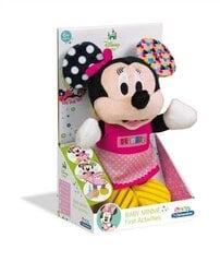 Karināma rotaļlieta Clementoni Minnie Mouse, 17164​ цена и информация | Игрушки для малышей | 220.lv