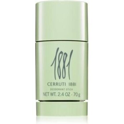 Nino Cerruti Cerruti 1881 Pour Homme dezodorants vīriešiem 75 ml cena un informācija | Parfimēta vīriešu kosmētika | 220.lv