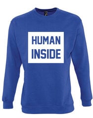 Джемпер  "Human inside"  цена и информация | Оригинальные свитеры | 220.lv