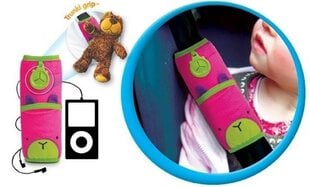 Trunki Art.TRUA 0096 Uz auto siksnām cena un informācija | Autokrēsliņu aksesuāri | 220.lv