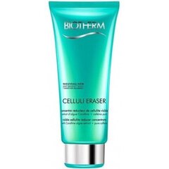 Pretcelulīta krēms Biotherm Celluli Eraser Concentrate 200 ml cena un informācija | Pretcelulīta līdzekļi, kosmētika ādas nostiprināšanai | 220.lv