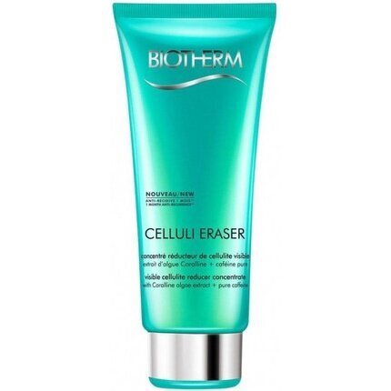 Pretcelulīta krēms Biotherm Celluli Eraser Concentrate 200 ml цена и информация | Pretcelulīta līdzekļi, kosmētika ādas nostiprināšanai | 220.lv