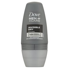 Дезодорант Dove Invisible Dry, 50мл цена и информация | Дезодоранты | 220.lv