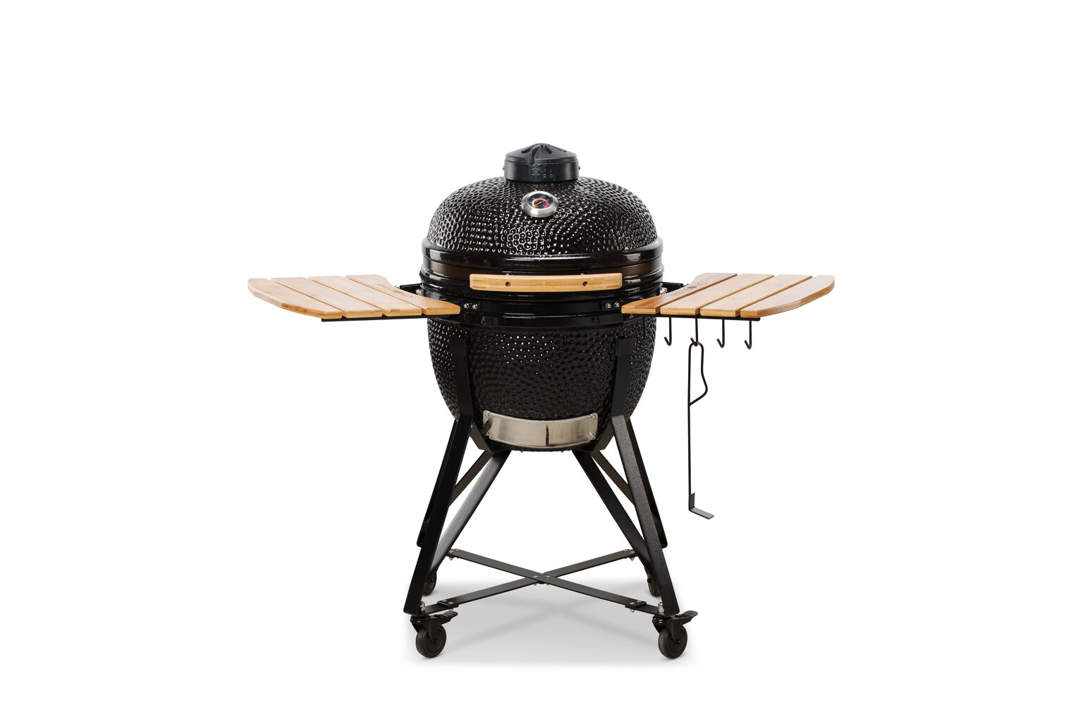 Keramikas grils Kamado Bono Media, 52 cm cena un informācija | Grili | 220.lv