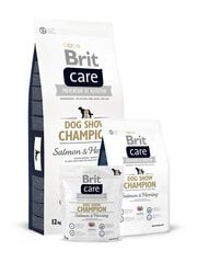 Brit Care Show Champion, 12 кг цена и информация | Сухой корм для собак | 220.lv