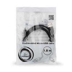 Gembird CC-USB2-AMmDM-6 cena un informācija | Savienotājkabeļi | 220.lv