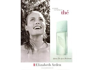 Parfimērijas ūdens Elizabeth Arden Green Tea EDP sievietēm 100 ml cena un informācija | Elizabeth Arden Smaržas, kosmētika | 220.lv