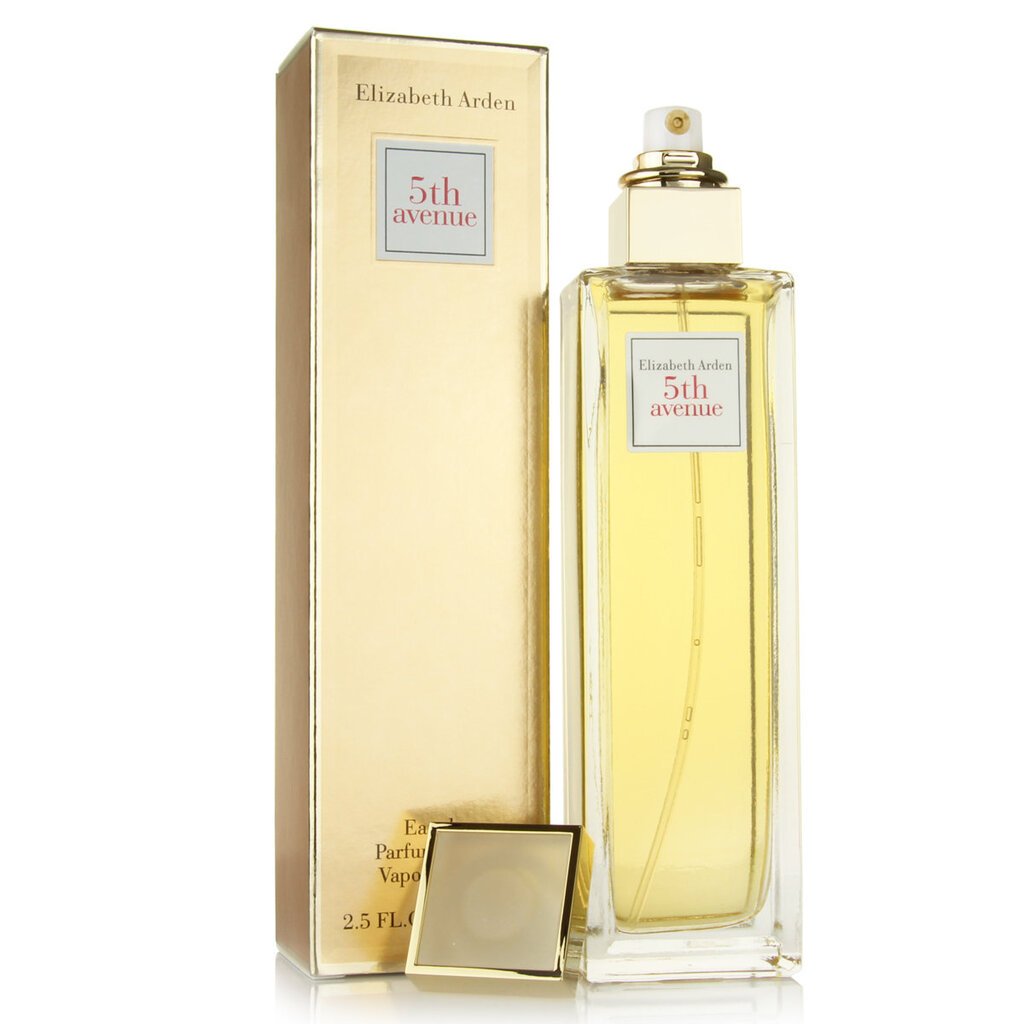 Smaržūdens Elizabeth Arden 5th Avenue EDP sievietēm 125 ml cena un informācija | Sieviešu smaržas | 220.lv