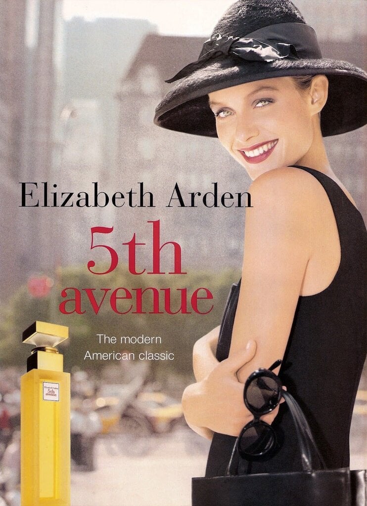 Smaržūdens Elizabeth Arden 5th Avenue EDP sievietēm 125 ml cena un informācija | Sieviešu smaržas | 220.lv