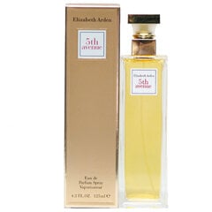 Smaržūdens Elizabeth Arden 5th Avenue EDP sievietēm 125 ml цена и информация | Женские духи Lovely Me, 50 мл | 220.lv