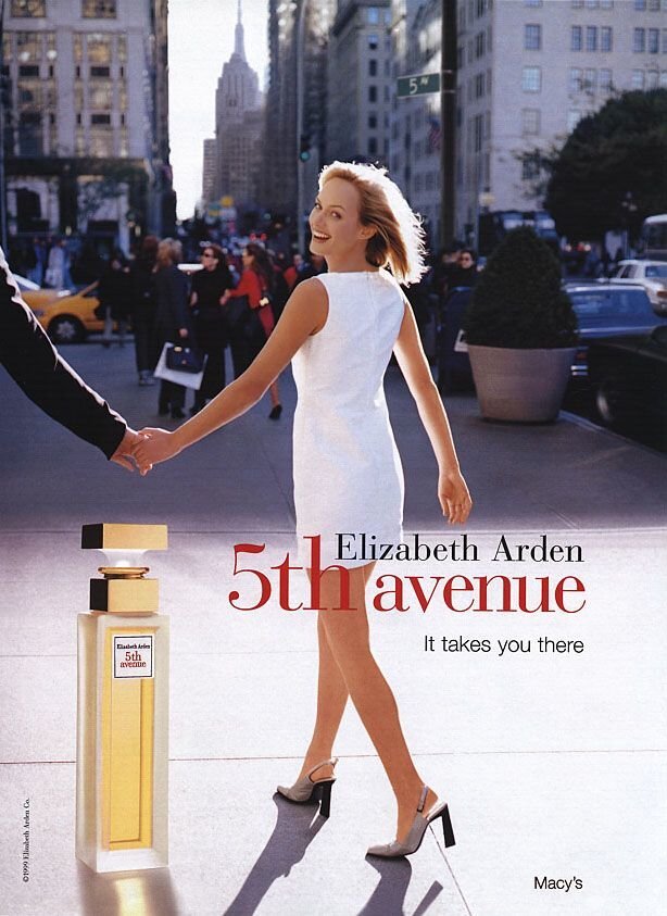 Smaržūdens Elizabeth Arden 5th Avenue EDP sievietēm 125 ml cena un informācija | Sieviešu smaržas | 220.lv