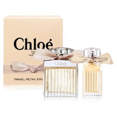 Набор Chloé Chloé EDP для женщин 75 мл + EDP для женщин 20 мл цена и информация | Женские духи | 220.lv