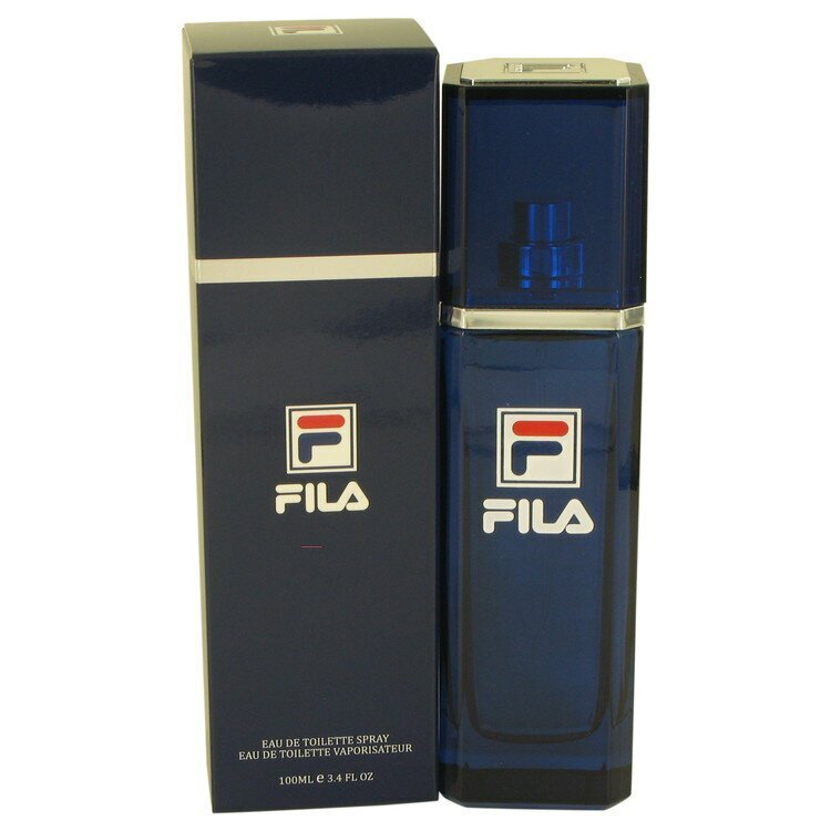 Tualetes ūdens Fila Fila EDT vīriešiem 100 ml цена и информация | Vīriešu smaržas | 220.lv