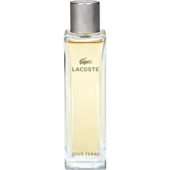 Женская парфюмерия Lacoste EDP: Емкость - 90 ml цена и информация | Женские духи | 220.lv