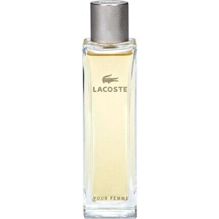 Sieviešu smaržas Lacoste EDP: Tilpums - 90 ml цена и информация | Sieviešu smaržas | 220.lv