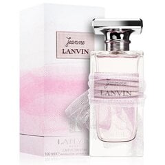 Sieviešu smaržas Lanvin Jeanne (100 ml) cena un informācija | Sieviešu smaržas | 220.lv