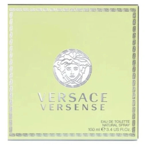 Tualetes ūdens Versace Versense EDT sievietēm, 100 ml цена и информация | Sieviešu smaržas | 220.lv