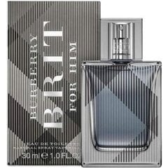 Tualetes ūdens Brit for Him Burberry EDT: Tilpums - 30 ml cena un informācija | Burberry Smaržas, kosmētika | 220.lv