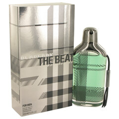 Мужская парфюмерия The Beat Burberry EDT: Емкость - 100 ml цена и информация | Мужские духи | 220.lv