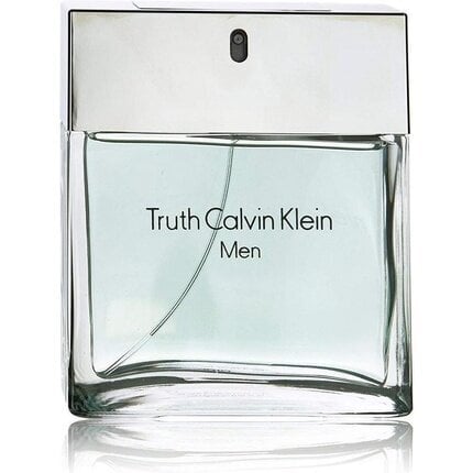 Tualetes ūdens Truth Calvin Klein EDT (100 ml) cena un informācija | Vīriešu smaržas | 220.lv