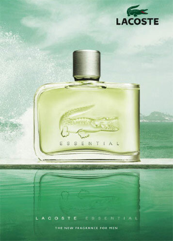 Tualetes ūdens Lacoste Essential EDT, 125 ml цена и информация | Vīriešu smaržas | 220.lv