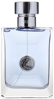 Vīriešu smaržas Versace Pour Homme Versace EDT: Tilpums - 100 ml cena un informācija | Vīriešu smaržas | 220.lv